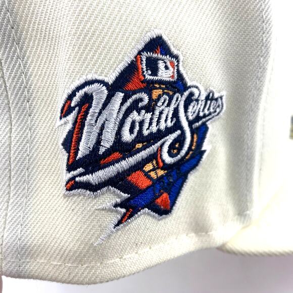 New Era San Diego Padres MLB 59FIFTY 5950 Fitted Cap Size 7 3/8 - Picture 4 of 13